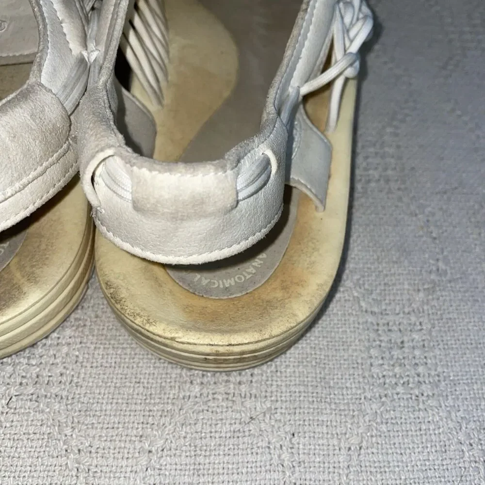 Keen Men’s River Sandals Size 14 M Beige Outdoors Hiking Comfort